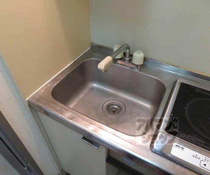 【グレーシー西ノ京】間取