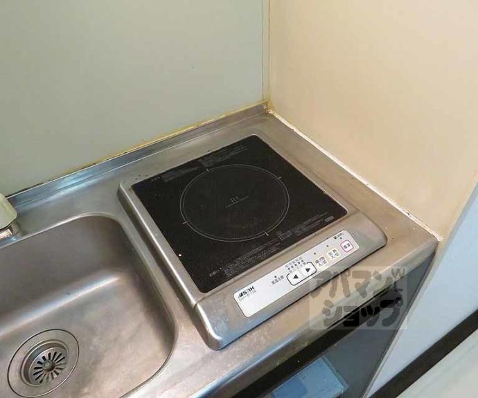 【グレーシー西ノ京】間取