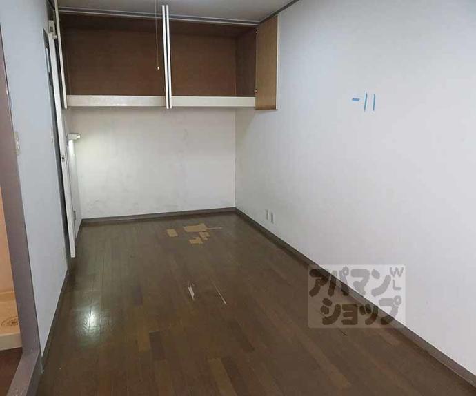 【グレーシー西ノ京】間取