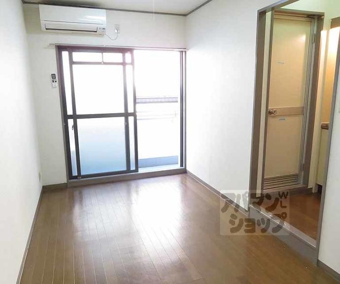 【グレーシー西ノ京】間取