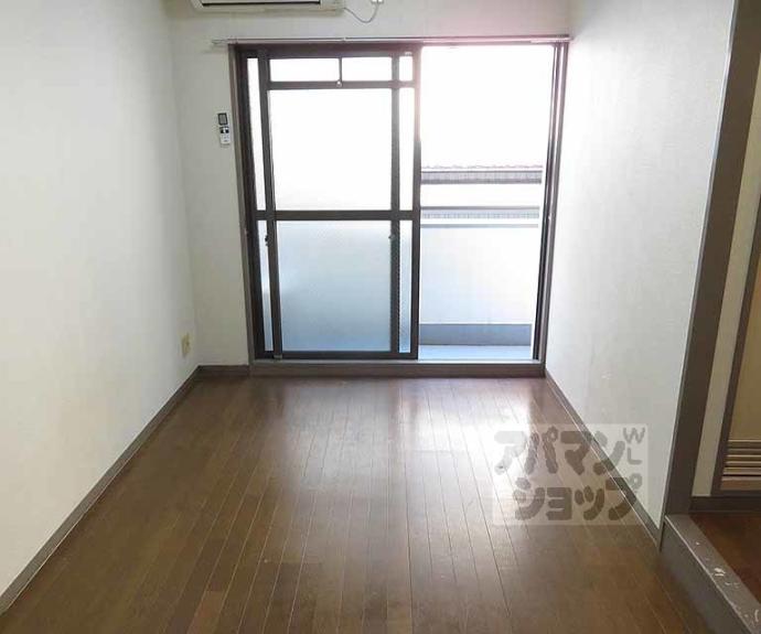 【グレーシー西ノ京】間取