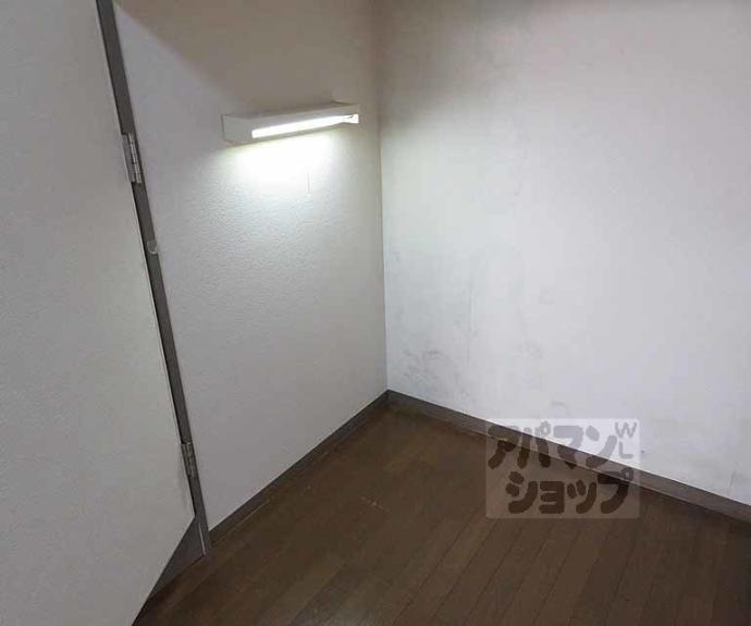 【グレーシー西ノ京】間取