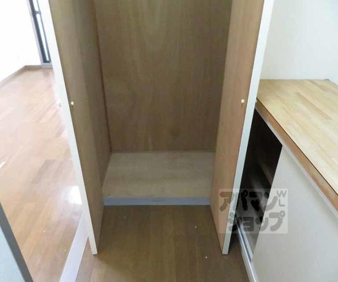 【グレーシー西ノ京】間取