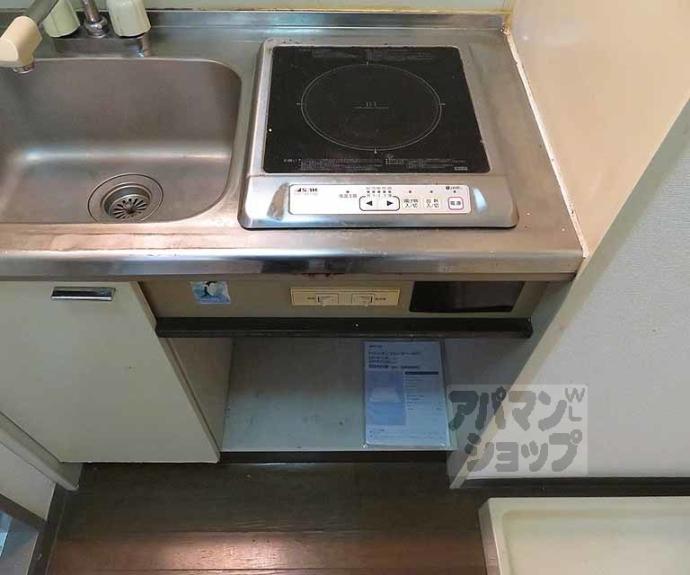 【グレーシー西ノ京】間取