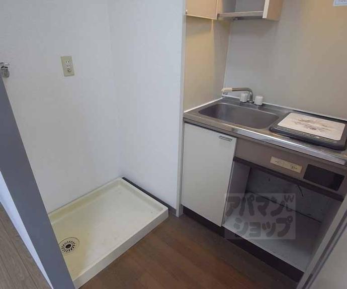 【グレーシー西ノ京】間取