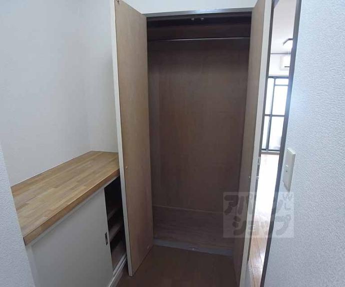 【グレーシー西ノ京】間取