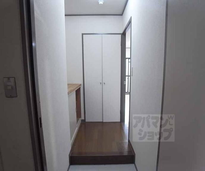 【グレーシー西ノ京】間取