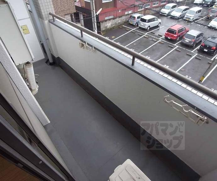 【グレーシー西ノ京】間取