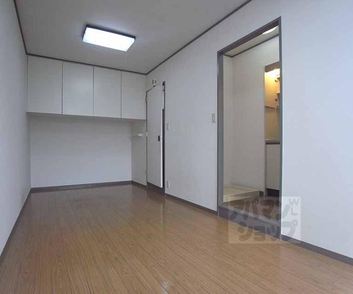 【グレーシー西ノ京】間取