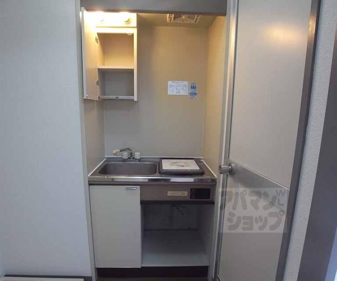 【グレーシー西ノ京】間取