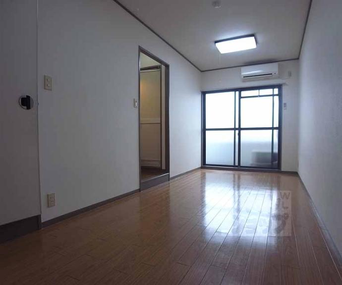 【グレーシー西ノ京】間取