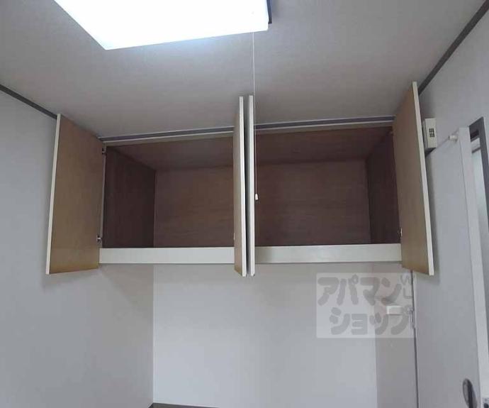 【グレーシー西ノ京】間取