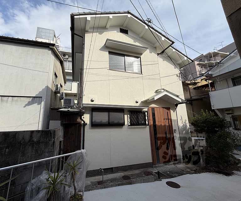 下京区坊門町貸家