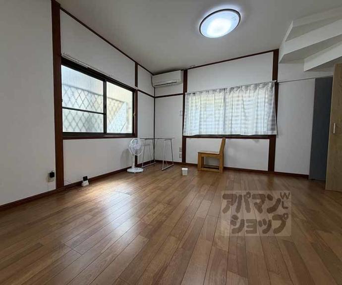 【下京区坊門町貸家】