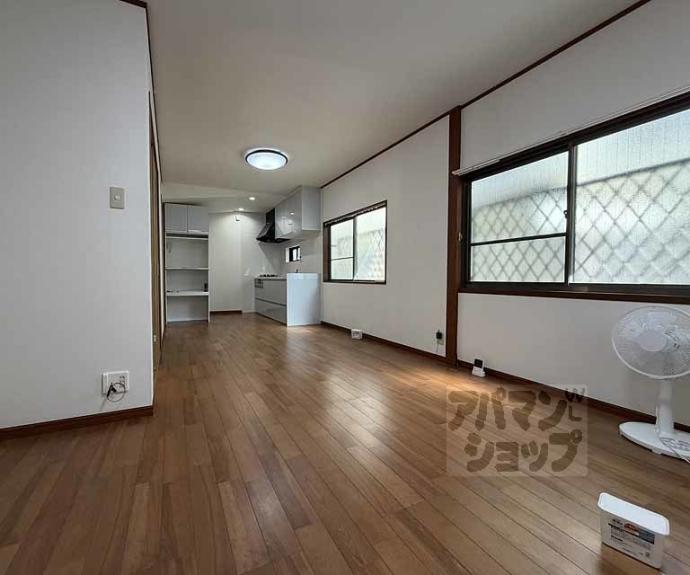 【下京区坊門町貸家】