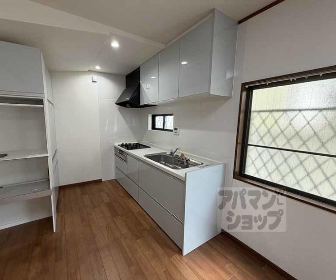 【下京区坊門町貸家】