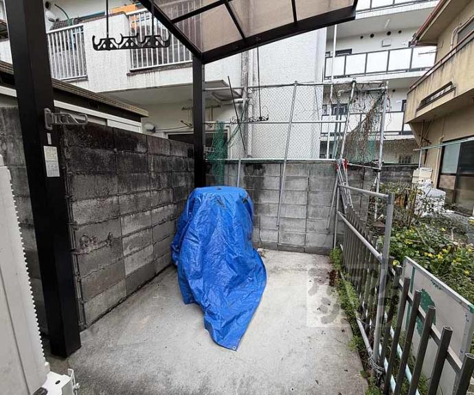 【下京区坊門町貸家】