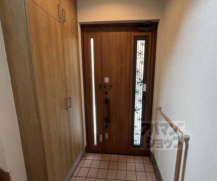 【下京区坊門町貸家】