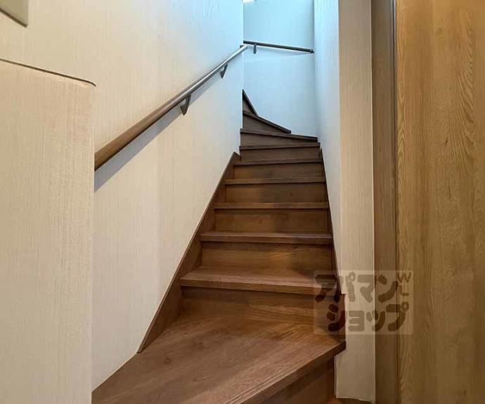 【下京区坊門町貸家】