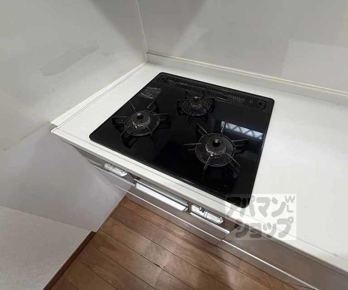 【下京区坊門町貸家】