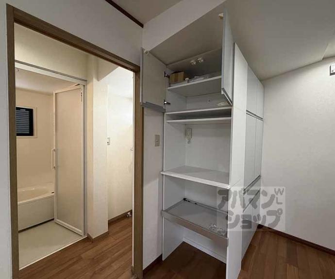 【下京区坊門町貸家】