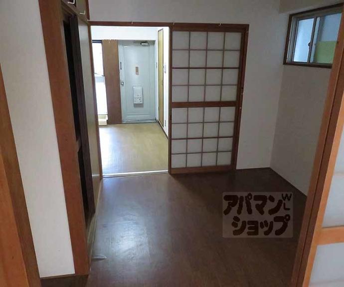 【コーポライフ】間取