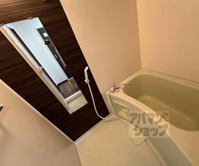 【サンロード朱雀】間取