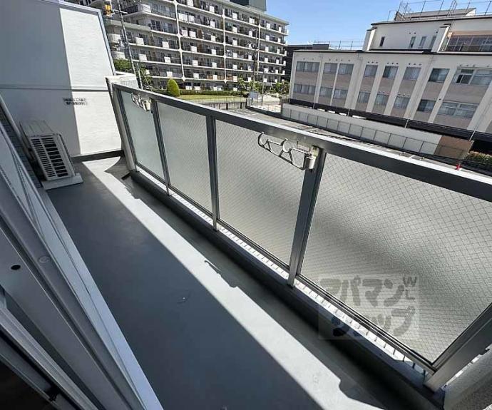 【サンロード朱雀】間取