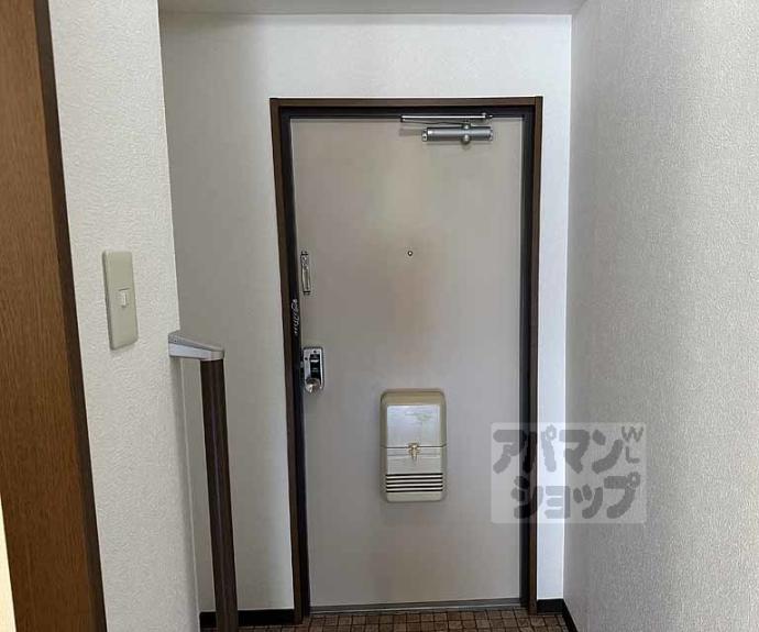 【サンロード朱雀】間取