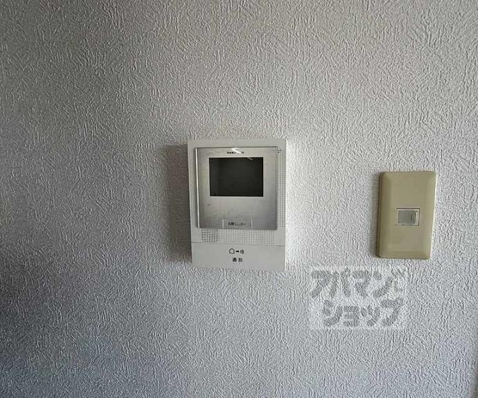 【サンロード朱雀】間取