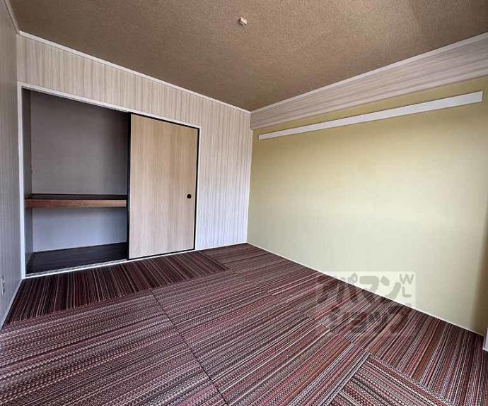 【サンロード朱雀】間取