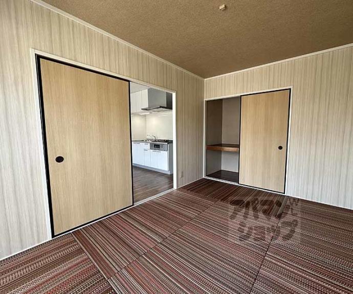 【サンロード朱雀】間取