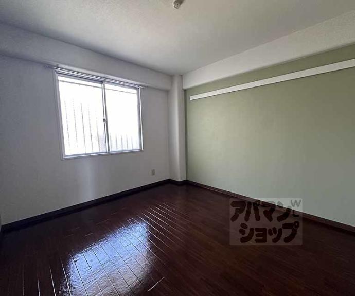 【サンロード朱雀】間取