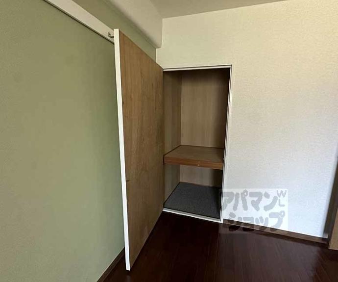 【サンロード朱雀】間取