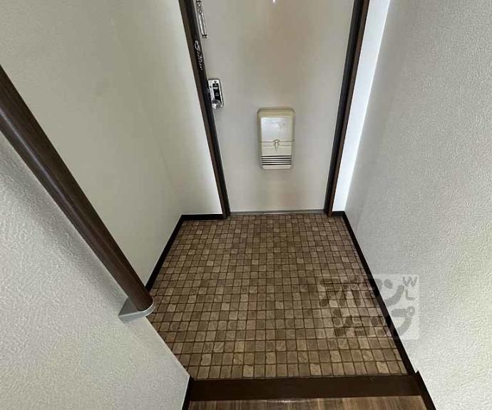 【サンロード朱雀】間取