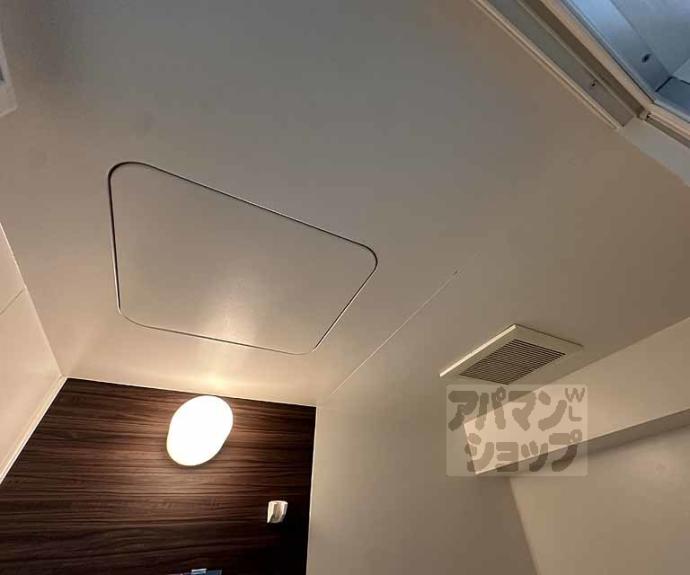 【サンロード朱雀】間取