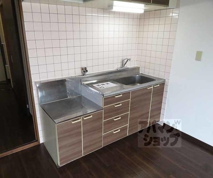 【サンロード朱雀】間取