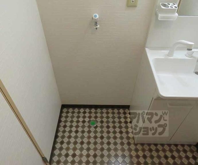 【サンロード朱雀】間取