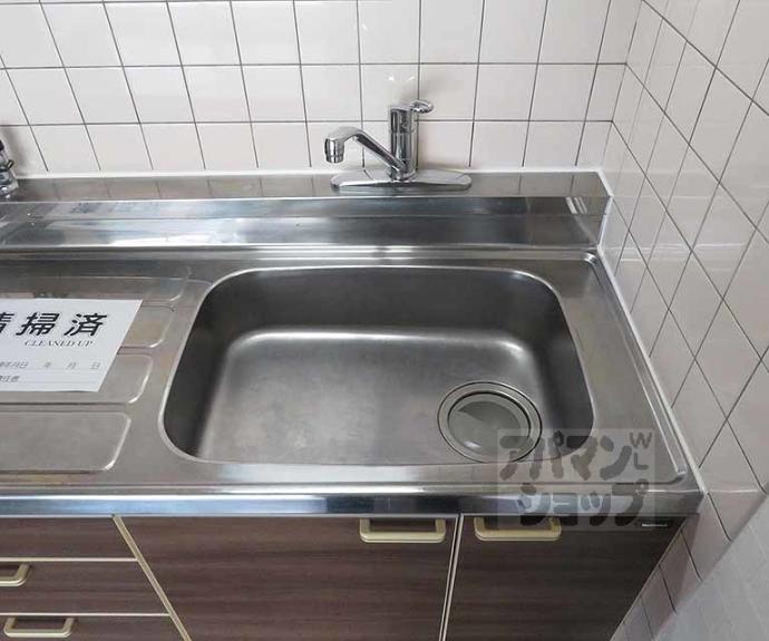 【サンロード朱雀】間取