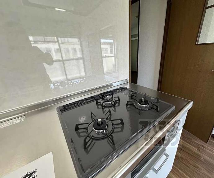 【サンロード朱雀】間取