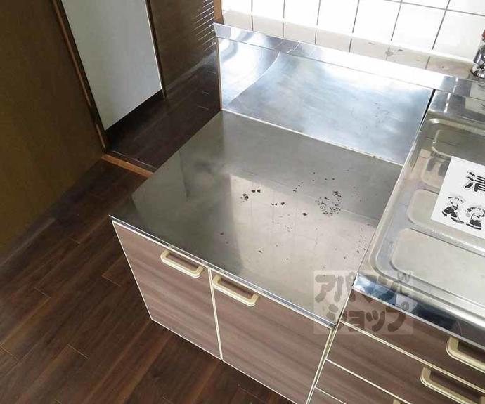 【サンロード朱雀】間取