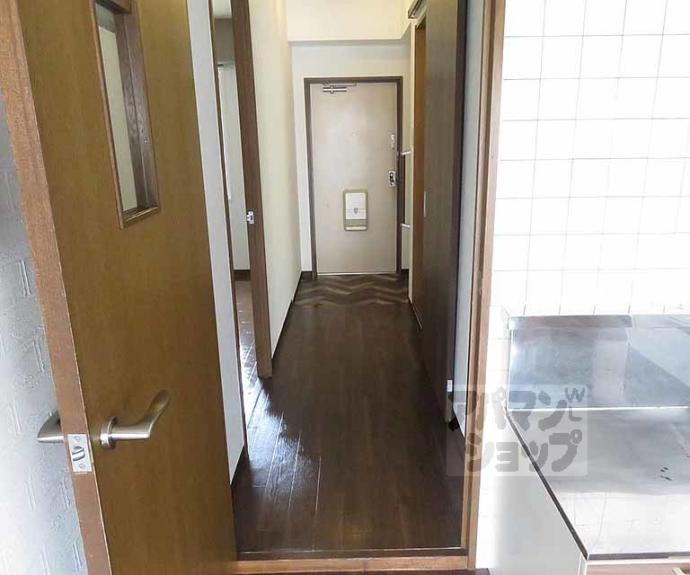 【サンロード朱雀】間取