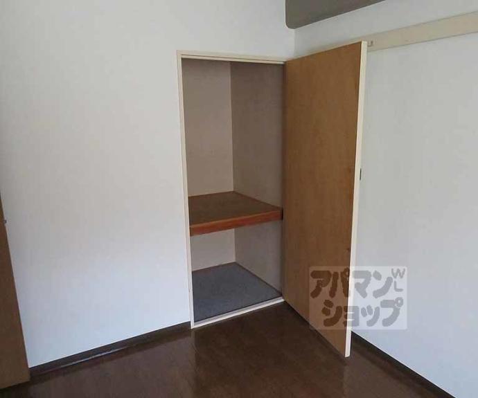 【サンロード朱雀】間取