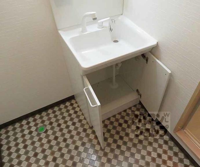 【サンロード朱雀】間取