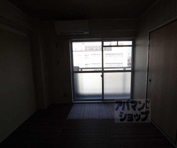 【サンロード朱雀】間取