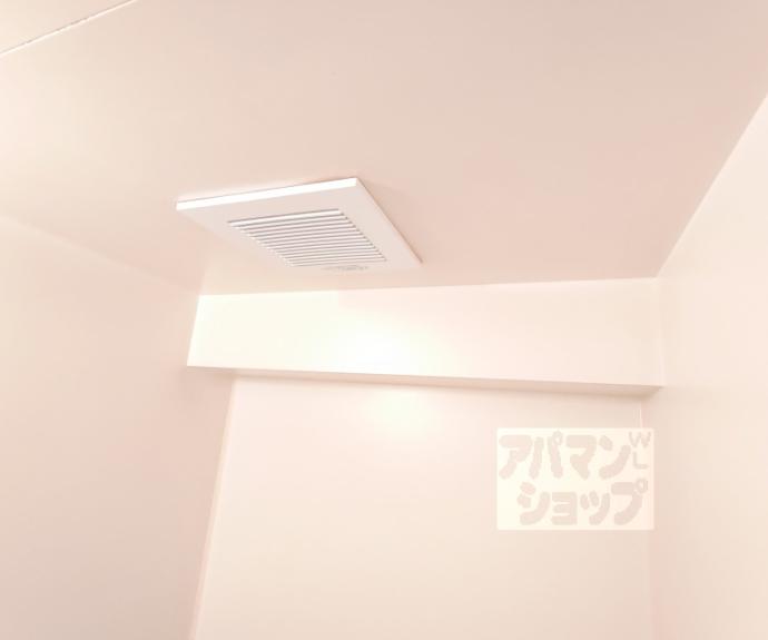 【サンロード朱雀】間取