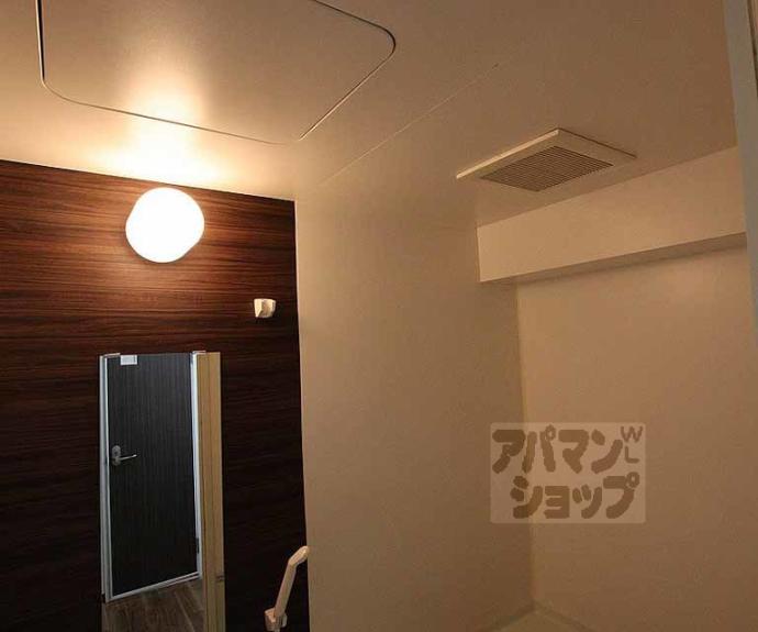 【サンロード朱雀】間取