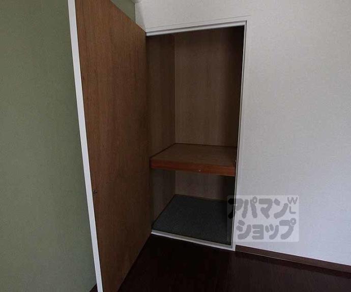 【サンロード朱雀】間取