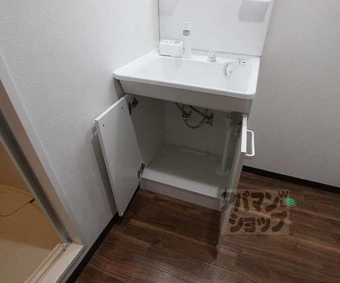 【サンロード朱雀】間取