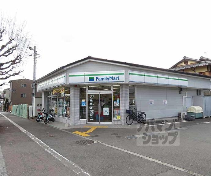 【フォーリアライズ京都大将軍】間取